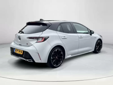 Foto van Toyota Corolla