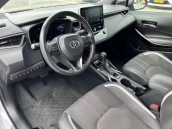 Afbeelding van de auto
