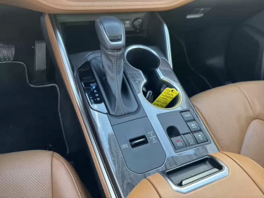 Foto van Toyota Highlander