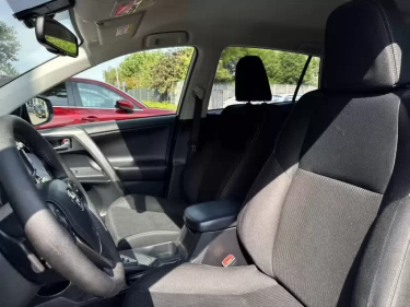 Foto van Toyota RAV4
