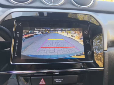Foto van Suzuki Vitara