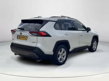 Foto van Toyota RAV4