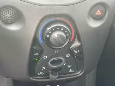 Foto van Toyota Aygo