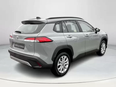 Foto van Toyota Corolla Cross