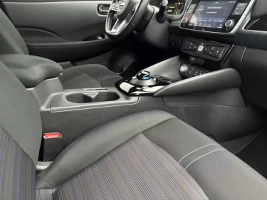 Foto van Nissan LEAF