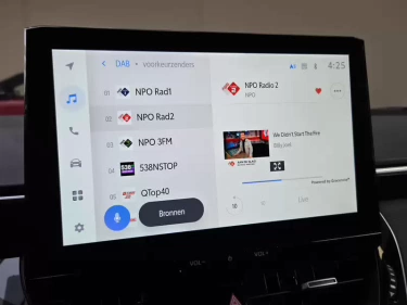 Foto van Toyota Corolla Touring Sports