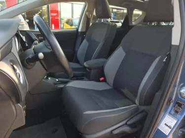 Foto van Toyota Auris
