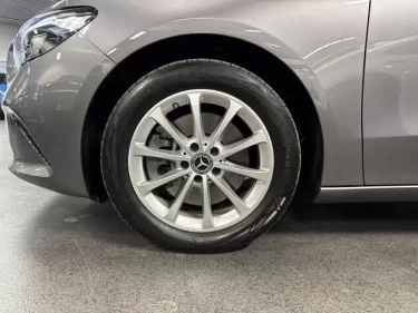 Foto van Mercedes-Benz B-klasse