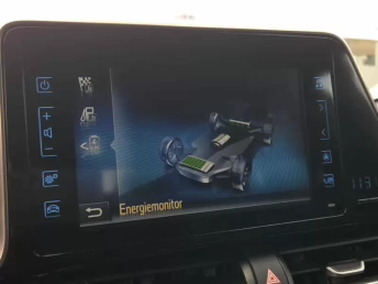 Afbeelding van de auto