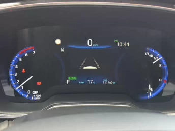 Afbeelding van de auto