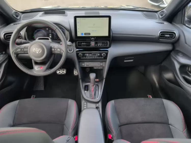 Foto van Toyota Yaris Cross