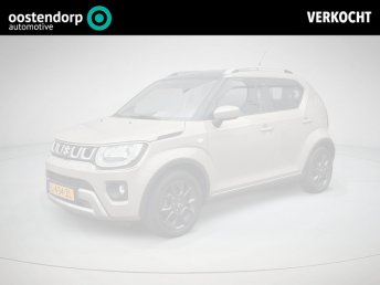 Suzuki Ignis 1.2 Smart Hybrid Select Automaat | GEEN AFLEVERKOSTEN | Airconditioning | Apple Carplay & Android Auto | Trekhaak | Stoelverwarming | occasion 2021