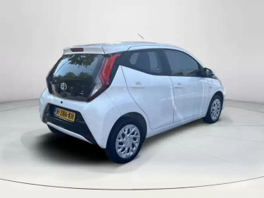 Foto van Toyota Aygo