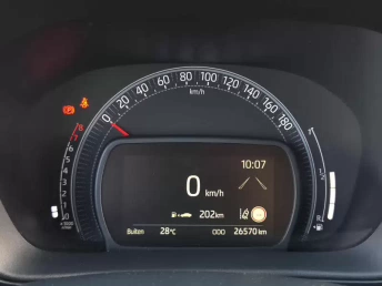 Afbeelding van de auto