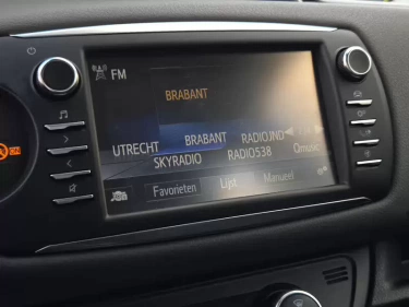 Foto van Toyota Yaris