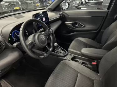 Foto van Toyota Yaris Cross