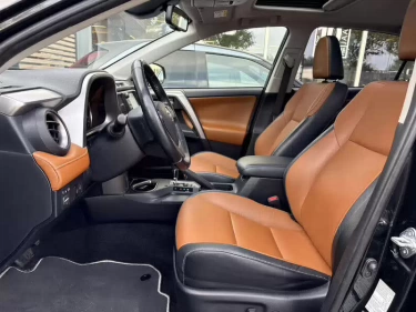 Foto van Toyota RAV4