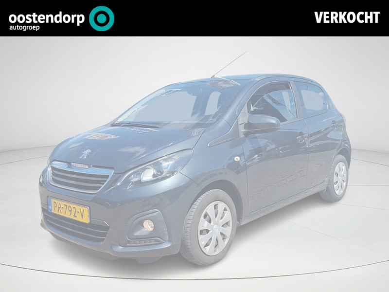Afbeelding van de auto