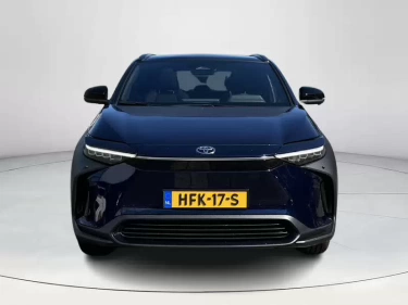 Foto van Toyota Bz4x