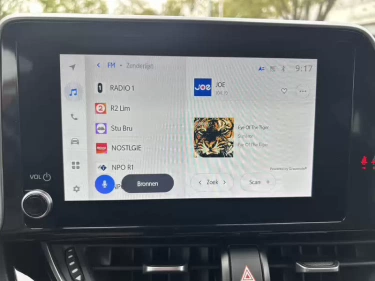 Foto van Toyota C-HR