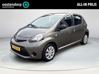 Toyota Aygo 1.0 VVT-i Now **AIRCO/ ELEKTRONISCHE RAAM/ 12 MAANDEN GARANTIE** occasion 2013