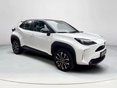 Foto van Toyota Yaris Cross