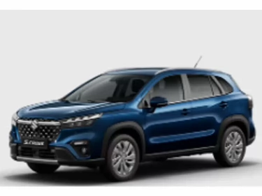 Foto van Suzuki S-Cross