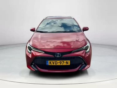 Foto van Toyota Corolla Touring Sports