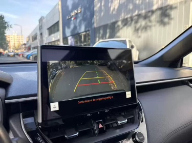 Foto van Toyota Corolla Cross