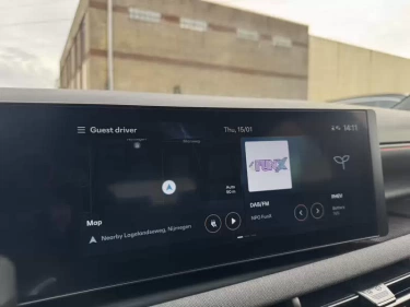 Foto van Hyundai Tucson