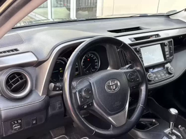 Foto van Toyota RAV4