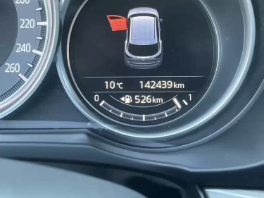 Foto van Mazda CX-5
