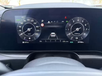 Afbeelding van de auto