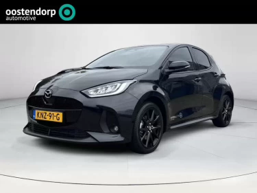 Foto van Mazda 2 Hybrid