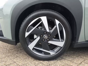 Afbeelding van de auto