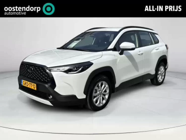 Foto van Toyota Corolla Cross