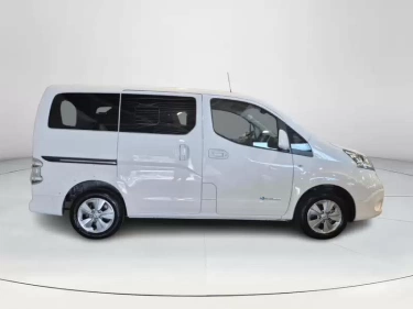 Foto van Nissan e-NV200 Evalia