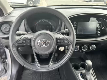 Foto van Toyota Aygo X