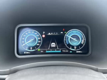Afbeelding van de auto