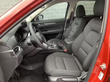 Foto van Mazda CX-5