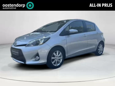 Foto van Toyota Yaris