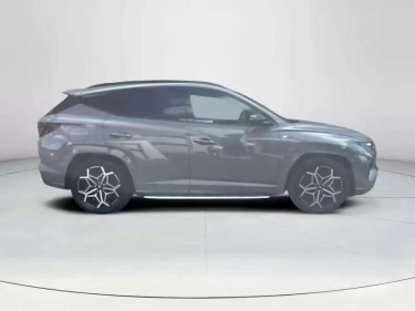 Foto van Hyundai Tucson
