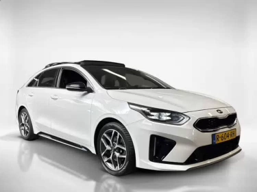 Foto van Kia ProCeed