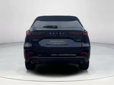Foto van Mazda CX-5