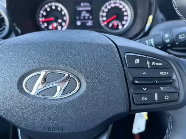 Foto van Hyundai i10