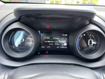 Afbeelding van de auto