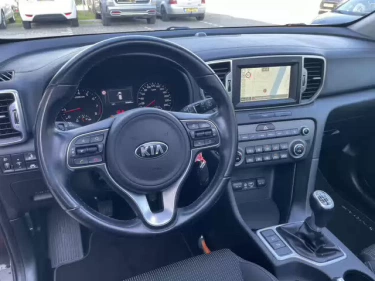 Foto van Kia Sportage