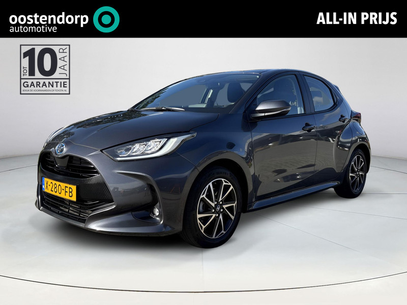 Afbeelding van de auto
