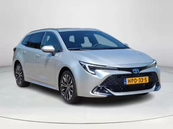 Afbeelding van de auto