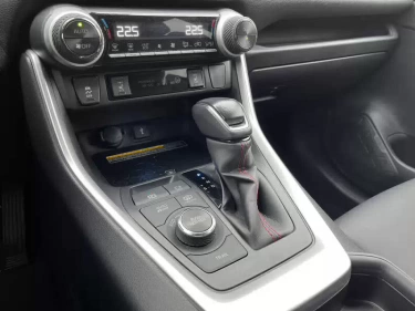 Foto van Toyota RAV4